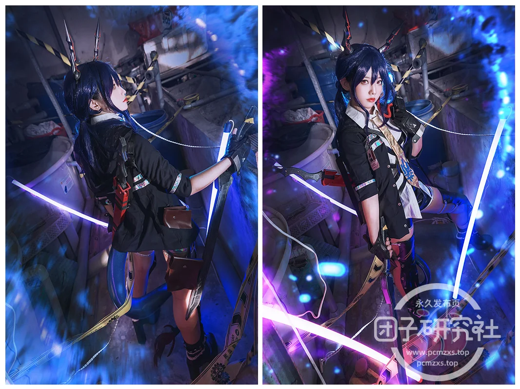 图片[7]-Coser.304 越南@Messie Huang - 团子研究社 [更新至 23 期]-团子研究社
