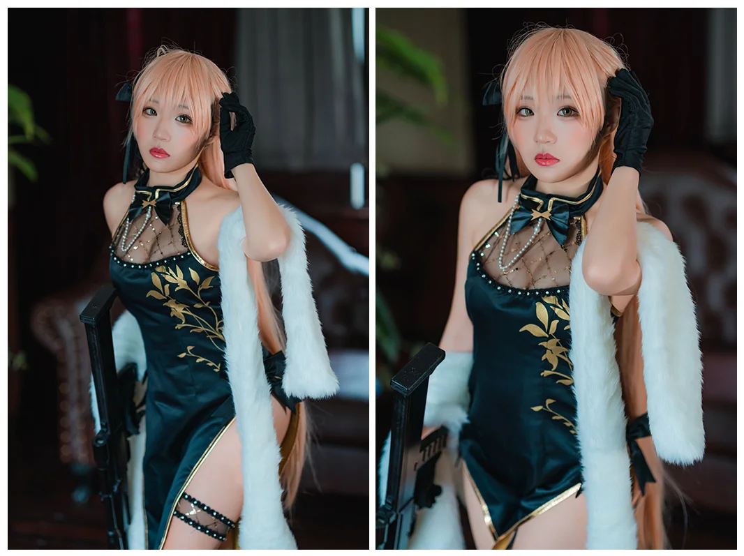 Coser.238 Mime弥美 - 团子研究社 [更新至 23 期]-团子研究社