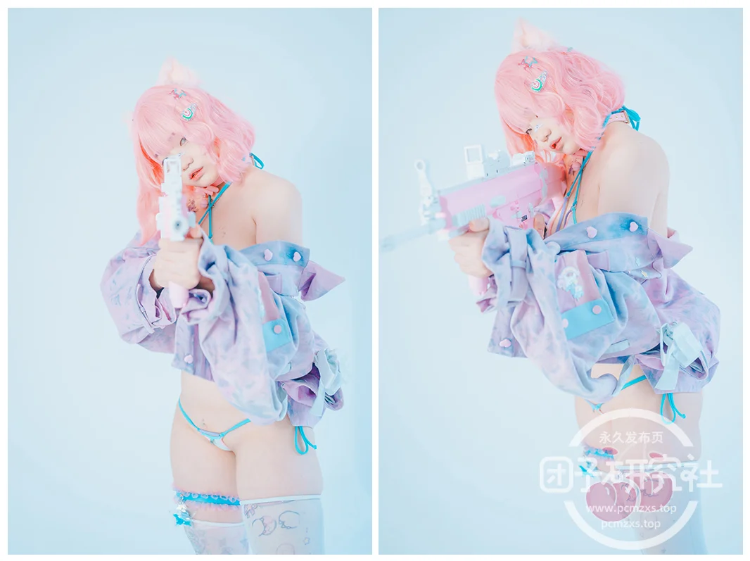 图片[2]-Coser.135 韩国@Mimmi - 团子研究社 [更新至 38 期]-团子研究社