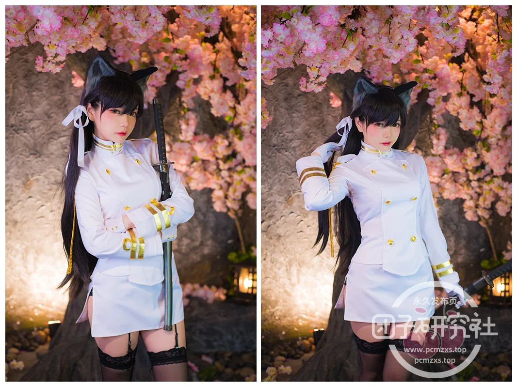 图片[4]-Coser.306 越南@Miu只 - 团子研究社 [更新至 7 期]-团子研究社