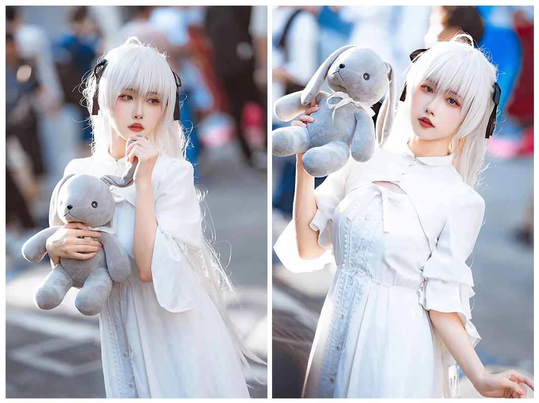 Coser.064 Momoko葵葵 - 团子研究社 [更新至 42 期]-团子研究社