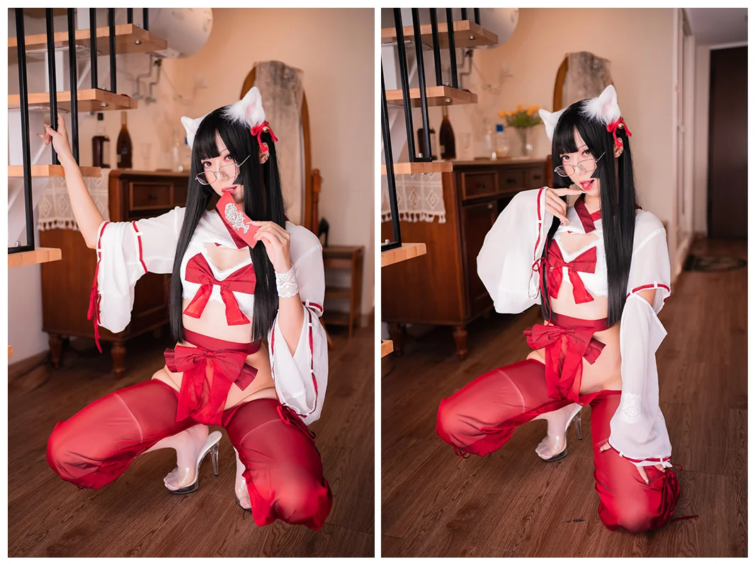 Coser.162 Money冷冷 - 团子研究社 [更新至 43 期]-团子研究社