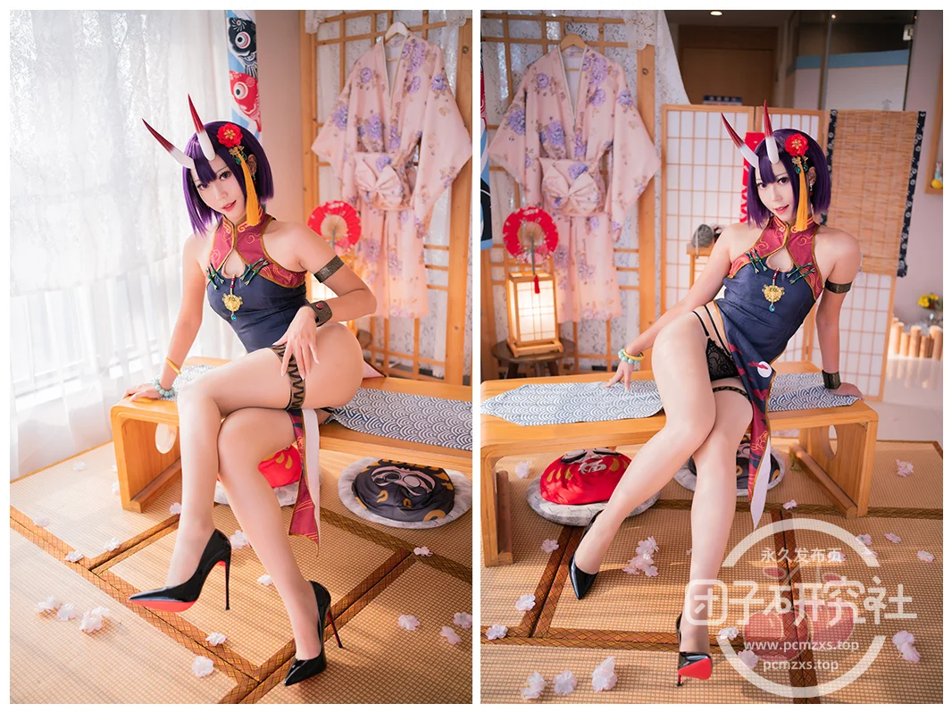 图片[2]-Coser.162 Money冷冷 - 团子研究社 [更新至 43 期]-团子研究社