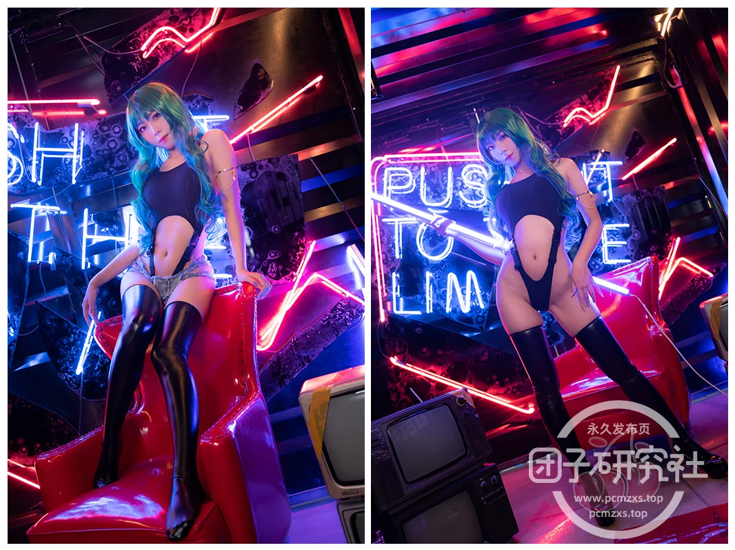 图片[4]-Coser.162 Money冷冷 - 团子研究社 [更新至 43 期]-团子研究社