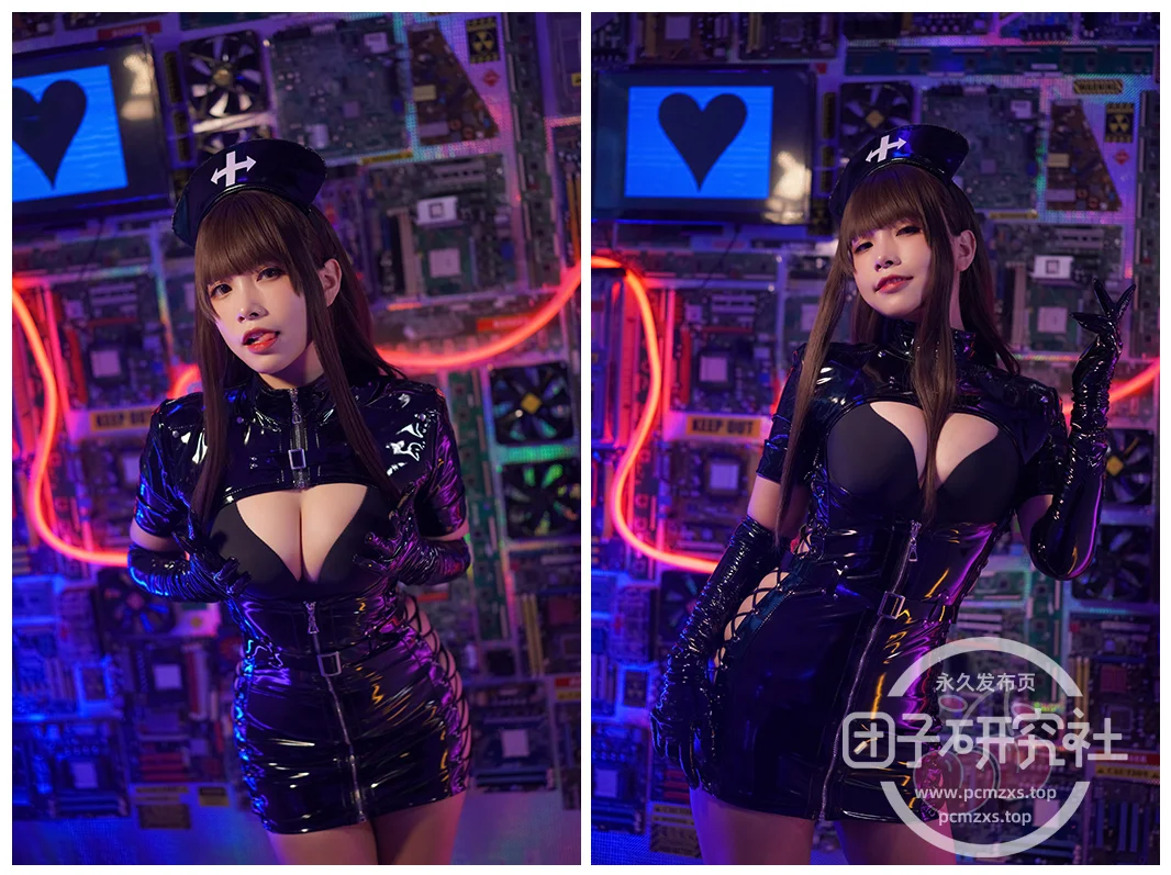 图片[2]-Coser.227 Neko_薇薇 - 团子研究社 [更新至 13 期]-团子研究社