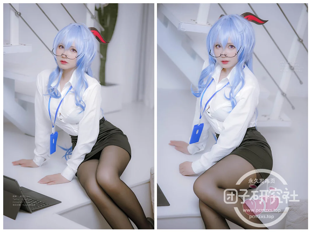 图片[2]-Coser.163 Nyako喵子 - 团子研究社 [更新至 70 期]-团子研究社