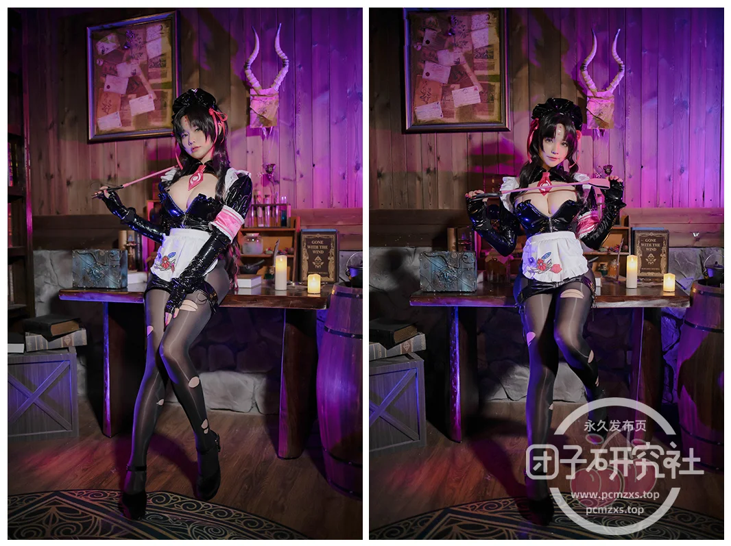图片[3]-Coser.163 Nyako喵子 - 团子研究社 [更新至 70 期]-团子研究社