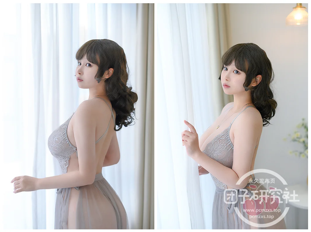 图片[3]-CoserHub.307 PAKI酱 - 团子研究社 [更新至 8 期]-团子研究社