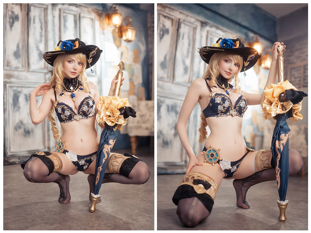 图片[4]-Coser.308 爱尔兰@Peach milky - 团子研究社 [更新至 30 期]-团子研究社