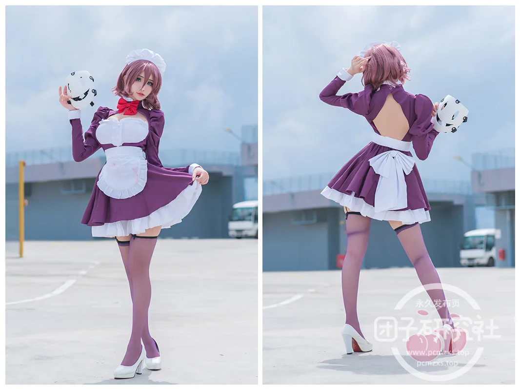 图片[3]-Coser.246 越南@花リリ(Plant Lily) - 团子研究社 [更新至 11 期]-团子研究社