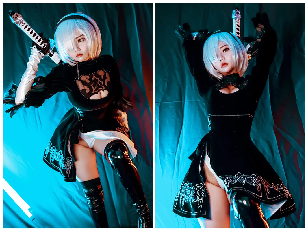 Coser.310 越南@Potato Godzilla - 团子研究社 [更新至 87 期]-团子研究社