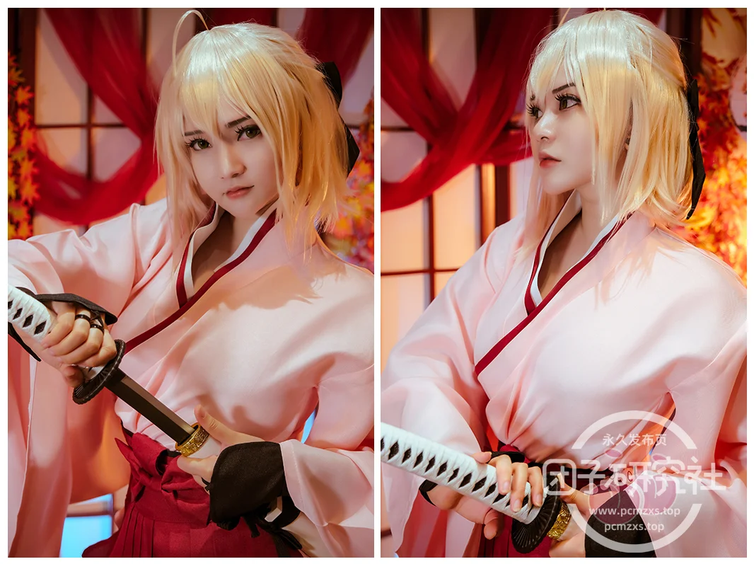 图片[2]-Coser.310 越南@Potato Godzilla - 团子研究社 [更新至 87 期]-团子研究社