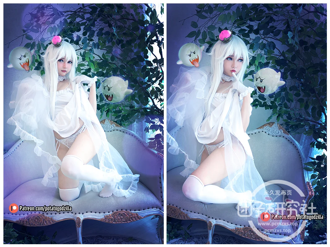 图片[4]-Coser.310 越南@Potato Godzilla - 团子研究社 [更新至 87 期]-团子研究社