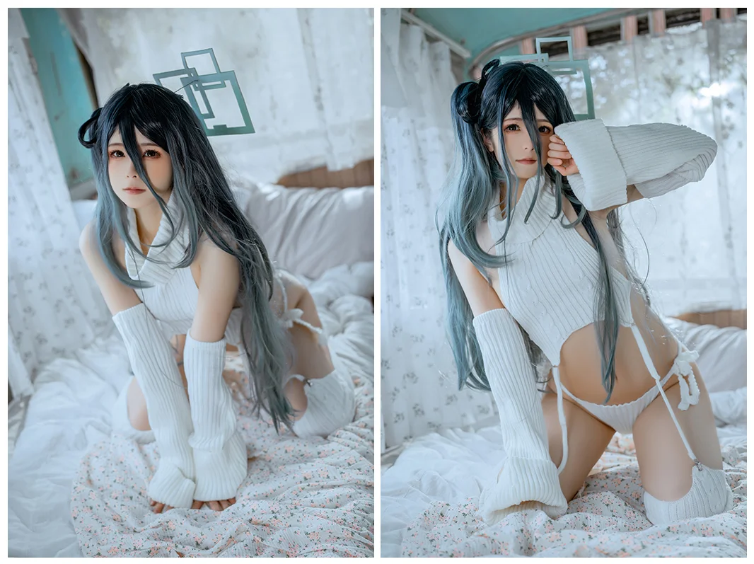Coser.137 Quan冉有点饿 - 团子研究社 [更新至 29 期]-团子研究社