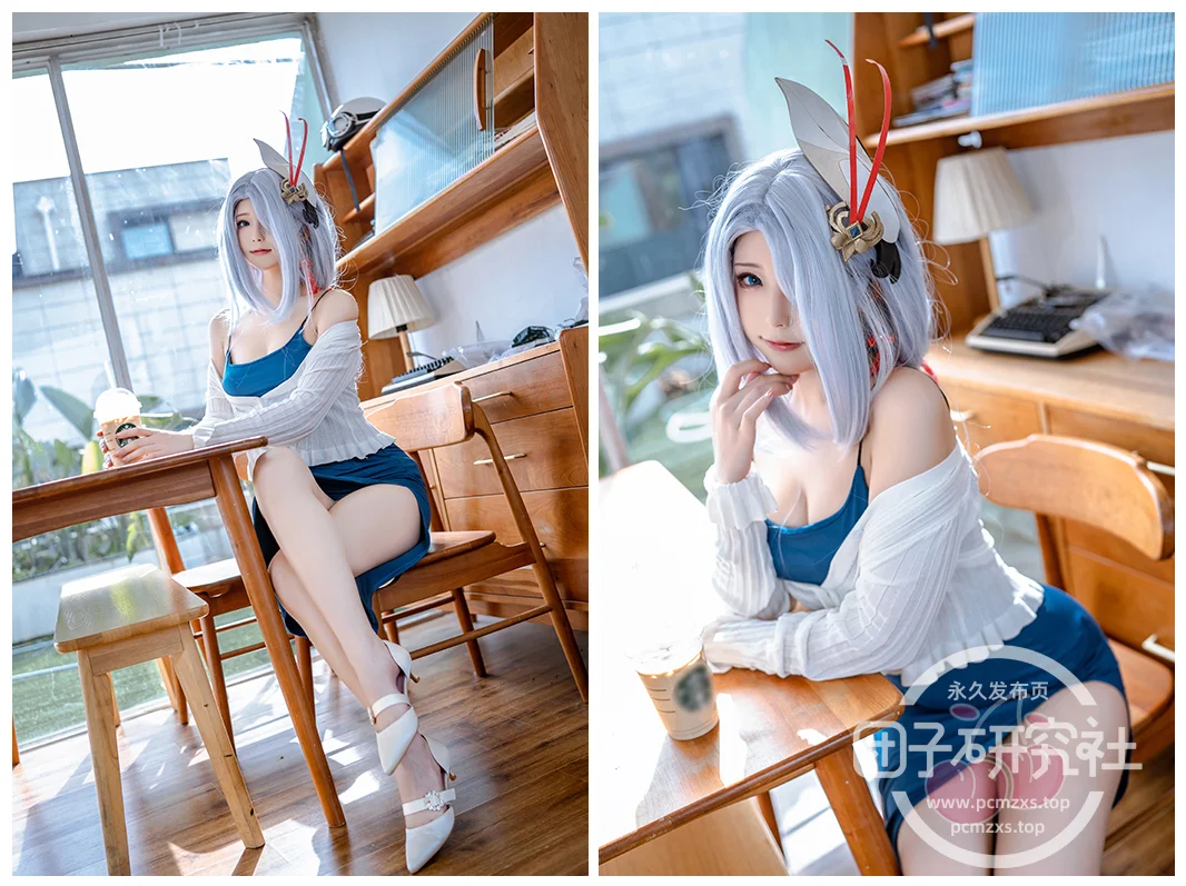 图片[2]-Coser.137 Quan冉有点饿 - 团子研究社 [更新至 29 期]-团子研究社