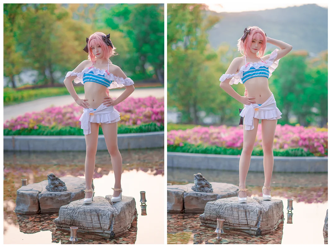Coser.309 SA_海藻酸钠 - 团子研究社 [更新至 4 期]-团子研究社