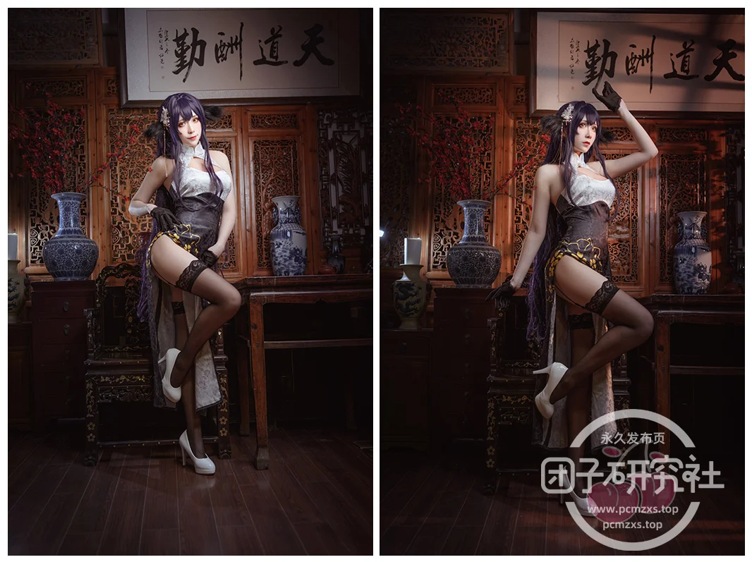 图片[2]-Coser.068 Sakiiii翎柒 - 团子研究社 [更新至 13 期]-团子研究社