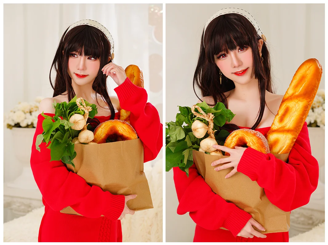 图片[4]-Coser.339 Sally Dorasnow [更新至 97 期]-团子研究社