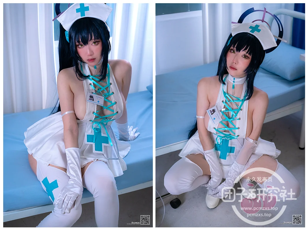 图片[2]-Coser.016 台湾@Sameki - 团子研究社 [更新至 27 期]-团子研究社