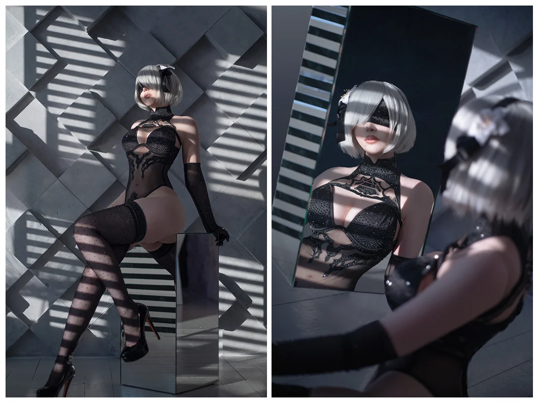 Coser.240 德国@SayaTheFox - 团子研究社 [更新至 44 期]-团子研究社