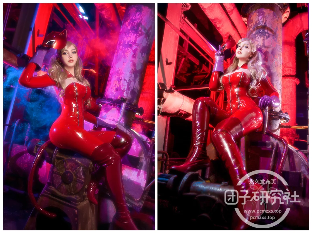 图片[4]-Coser.240 德国@SayaTheFox - 团子研究社 [更新至 44 期]-团子研究社