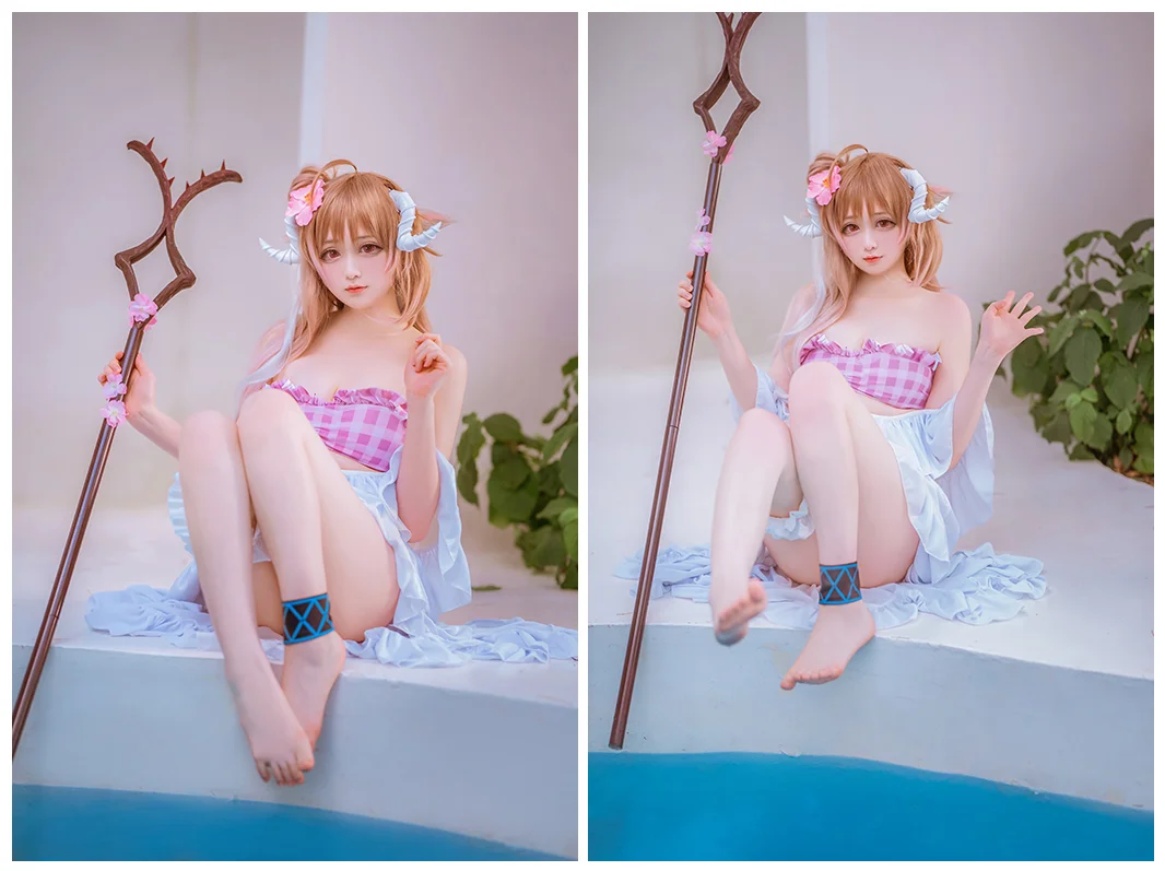 Coser.229 台湾@Sayako(さやこ) - 团子研究社 [更新至 7 期]-团子研究社