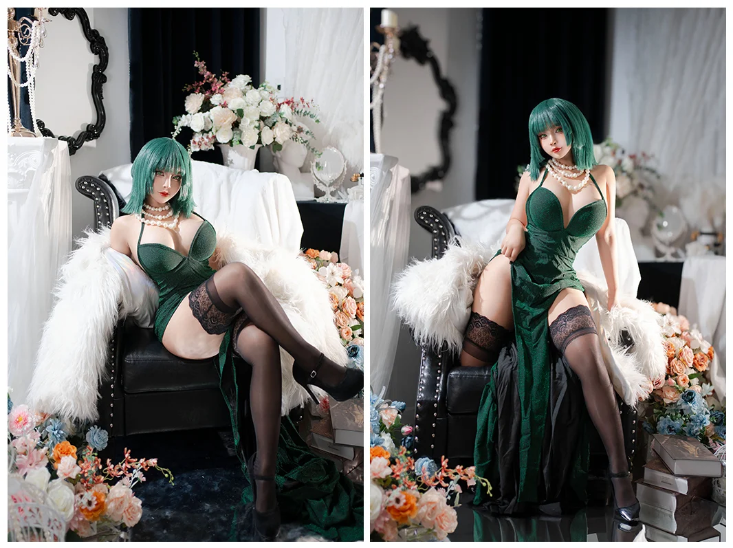 Coser.132 越南@Sayo Momo - 团子研究社 [更新至 45 期]-团子研究社