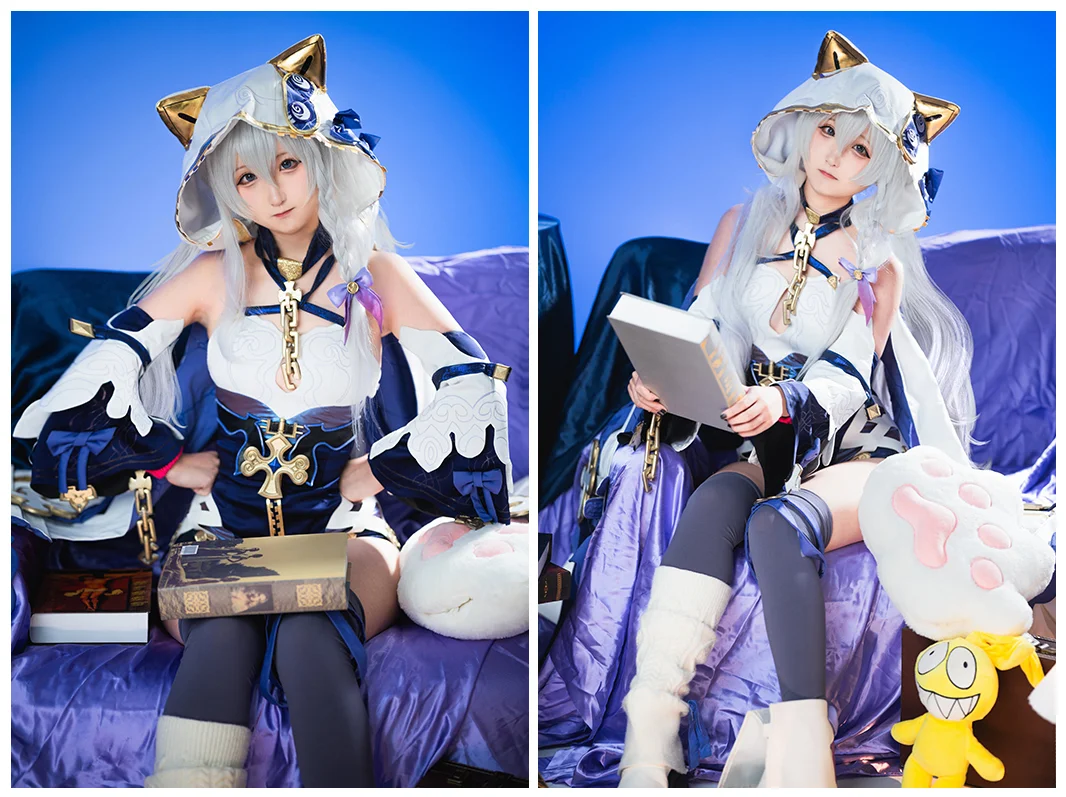 图片[3]-Coser.344 足控@Seele麦麦 - 团子研究社 [更新至 15 期]-团子研究社