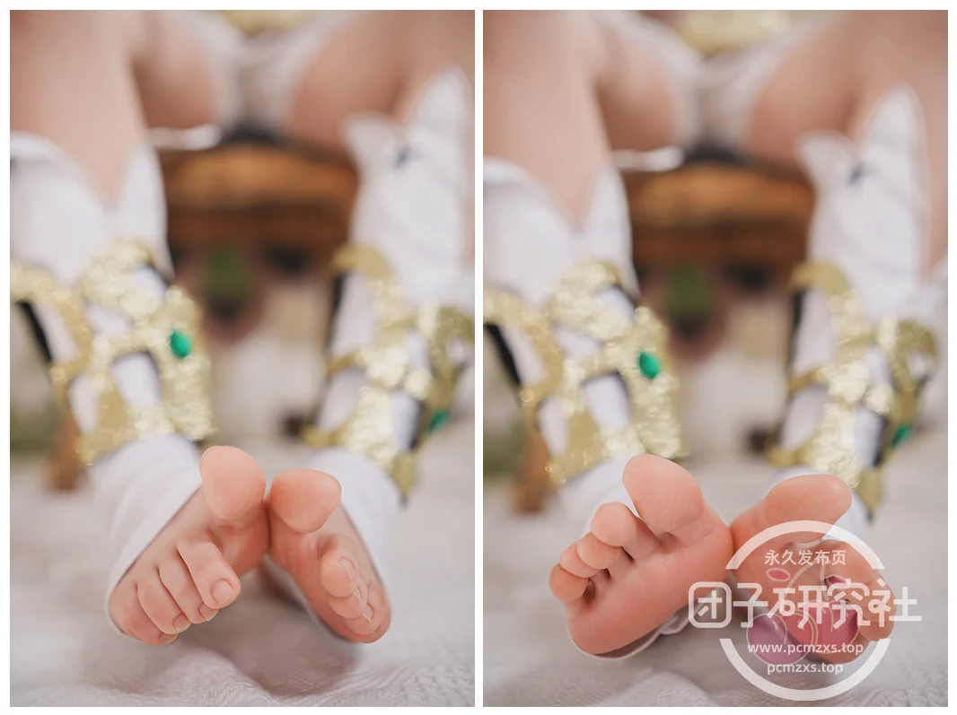 图片[2]-Coser.344 足控@Seele麦麦 - 团子研究社 [更新至 15 期]-团子研究社