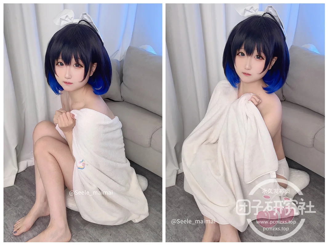 图片[5]-Coser.344 足控@Seele麦麦 - 团子研究社 [更新至 15 期]-团子研究社