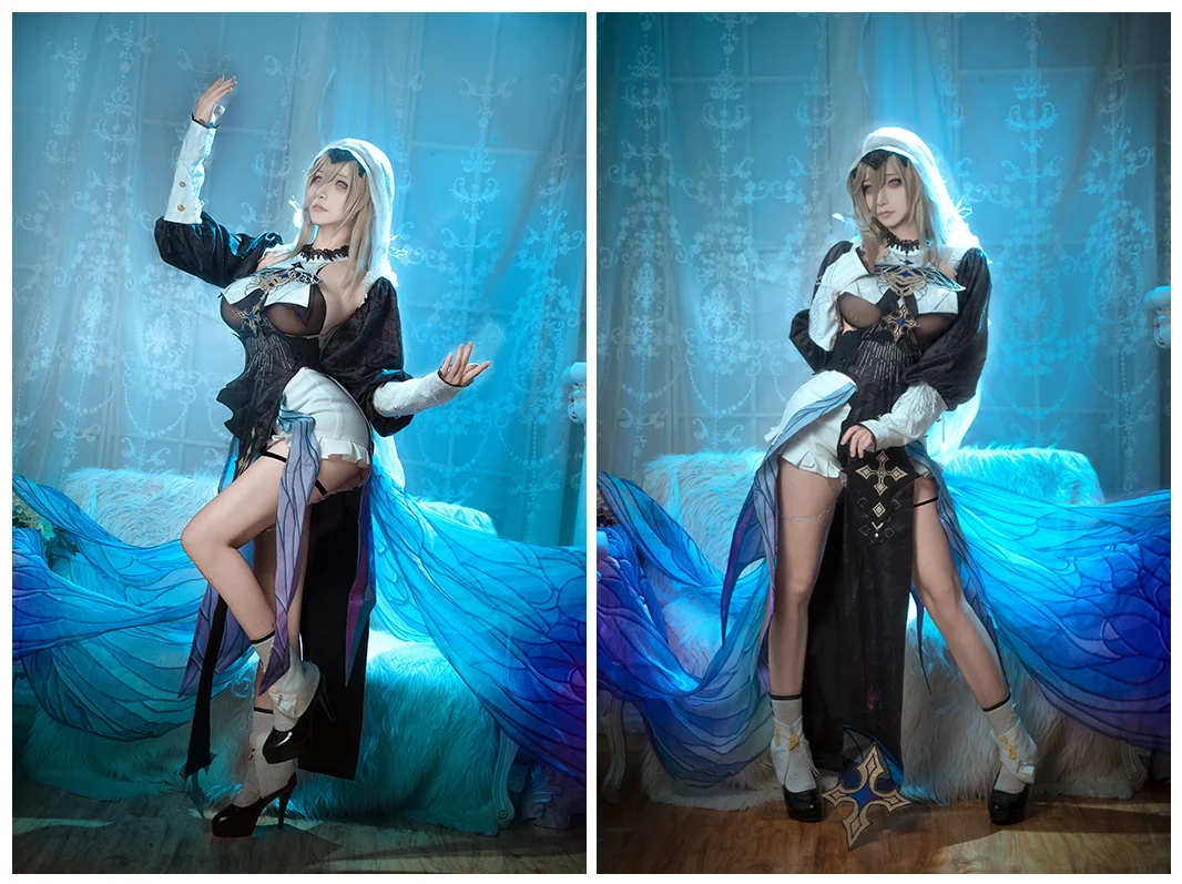 图片[3]-Coser.367 Seya_狮砸 - 团子研究社 [更新至 32 期]-团子研究社