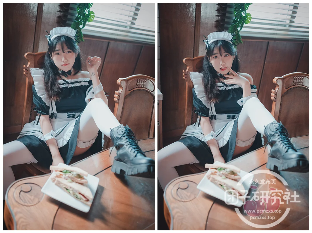 图片[3]-Coser.088 韩国@Sonson - 团子研究社 [更新至 37 期]-团子研究社