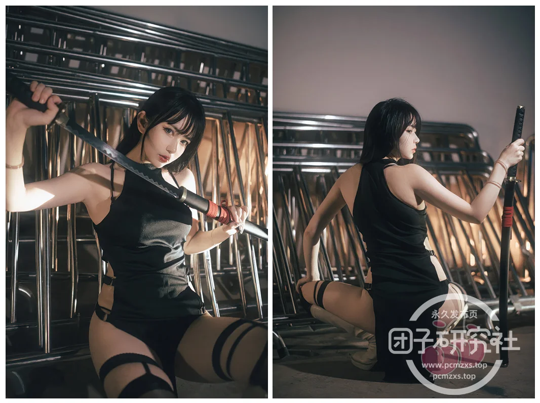 图片[2]-Coser.164 Tina很妖孽呀 - 团子研究社 [更新至 34 期]-团子研究社