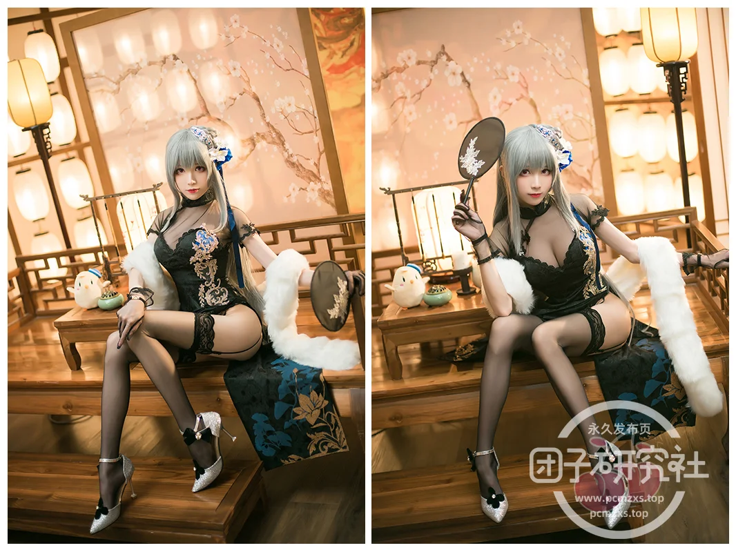 图片[2]-Coser.138 Tomoyo酱 - 团子研究社 [更新至 33 期]-团子研究社