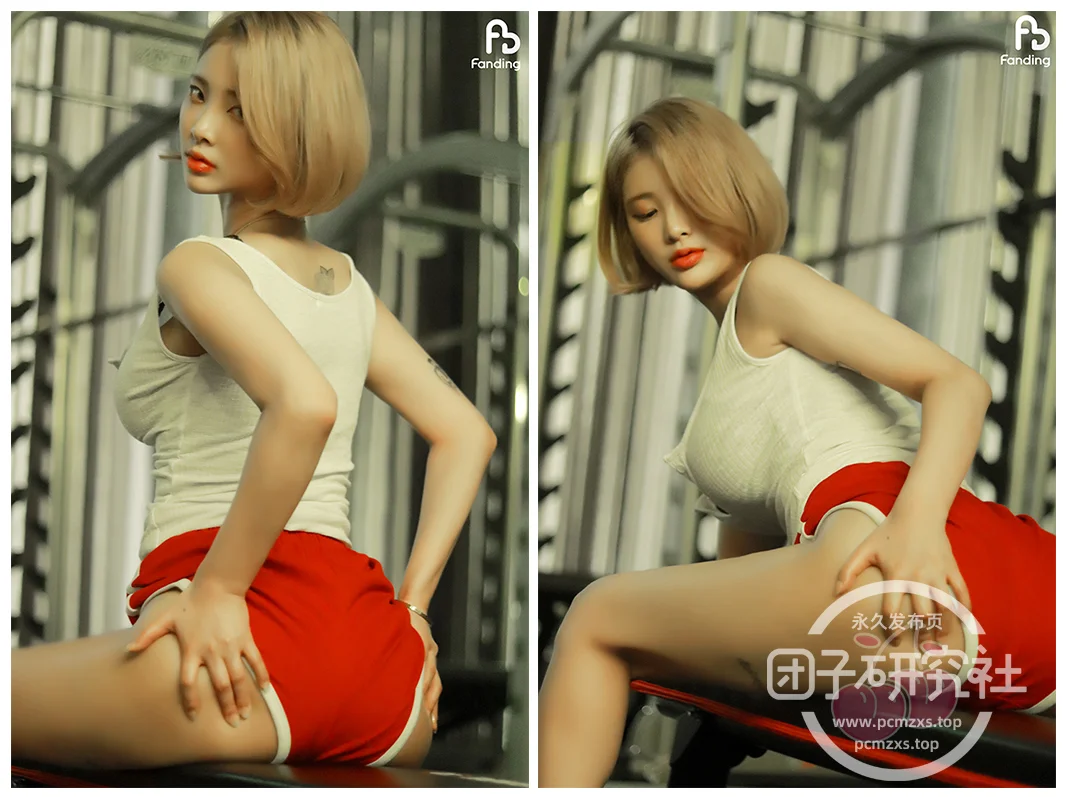 图片[2]-Coser.018 Yeon(효연) - 团子研究社 [更新至 3 期]-团子研究社