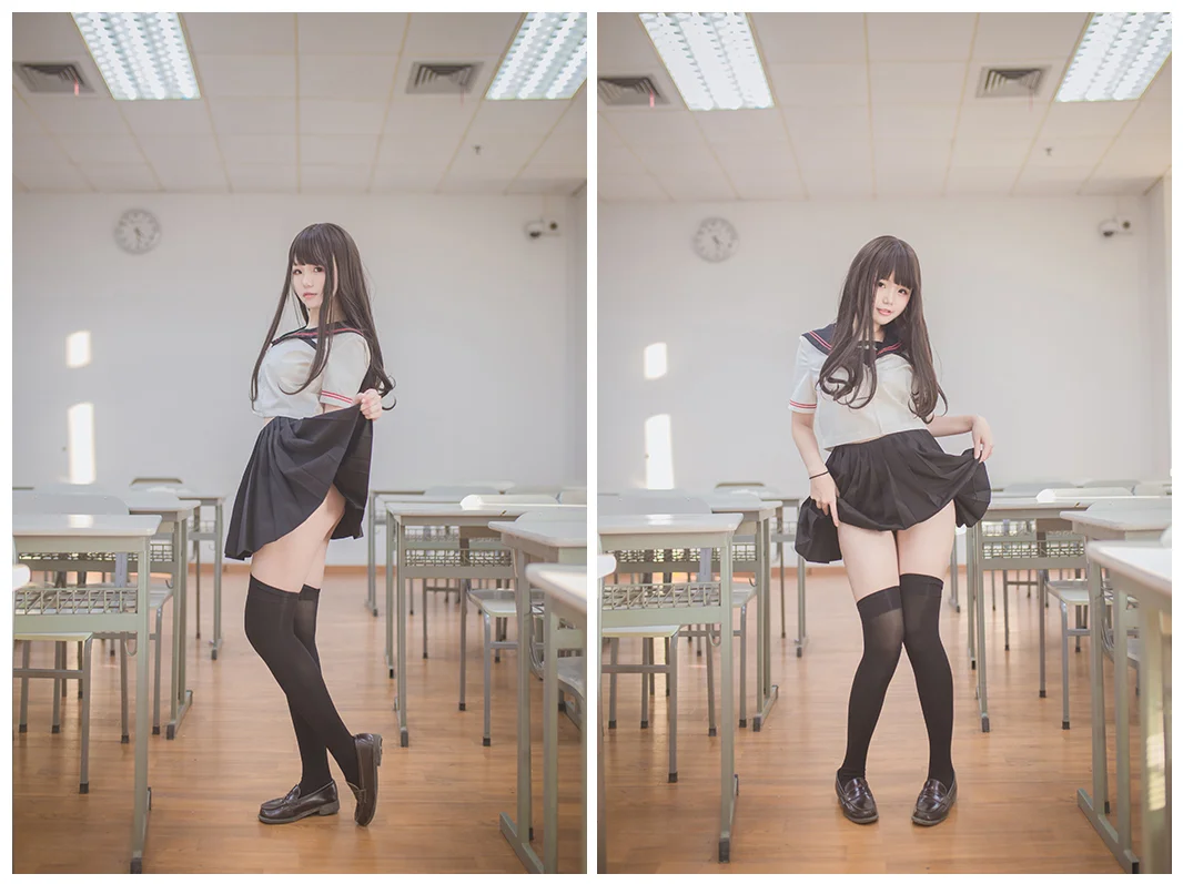 Coser.165 Yoko宅夏 - 团子研究社 [更新至 27 期]-团子研究社
