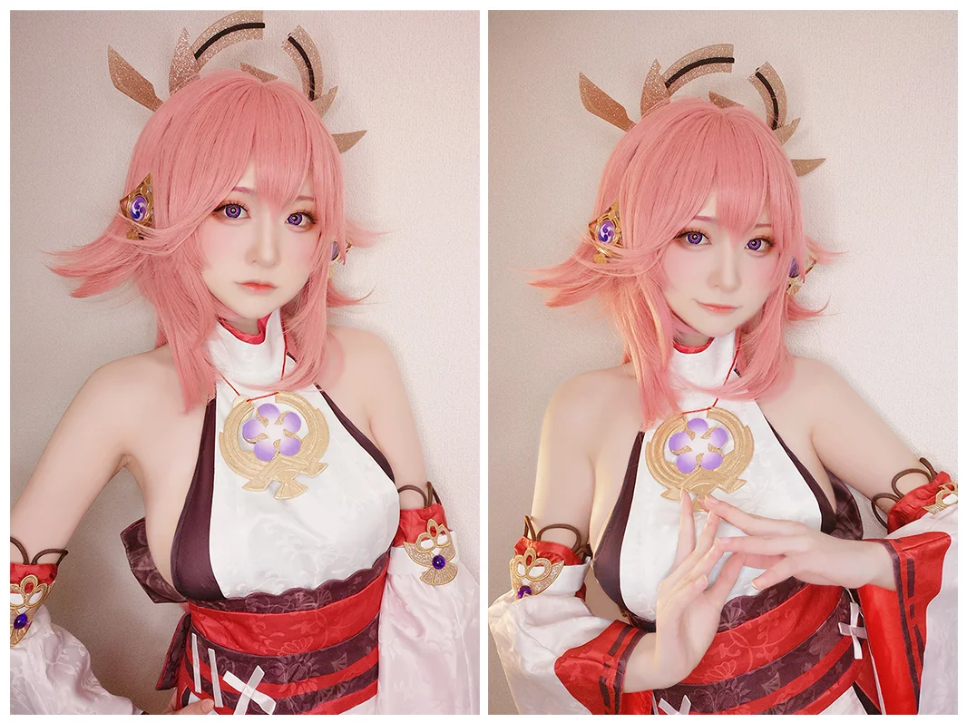 Coser.014 Yuki亭 - 团子研究社 [更新至 33 期]-团子研究社