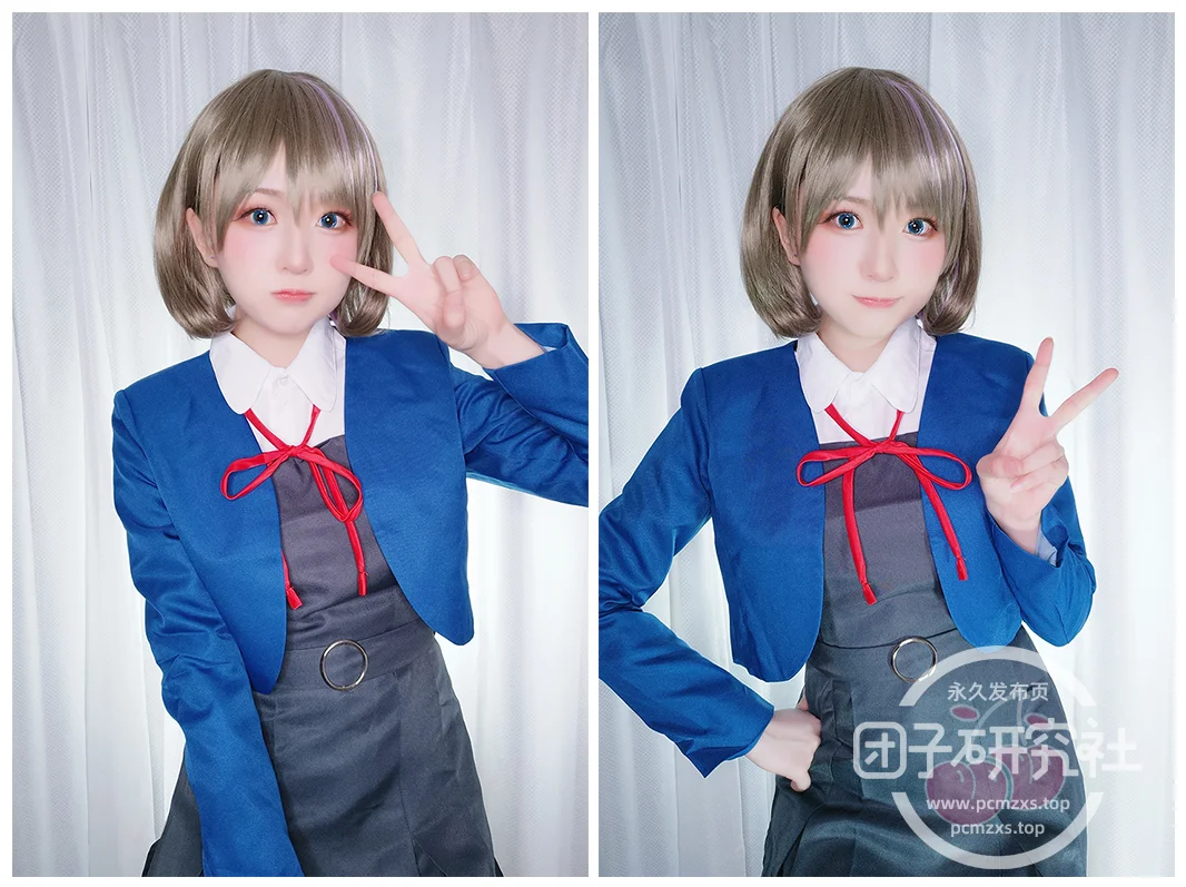 图片[2]-Coser.014 Yuki亭 - 团子研究社 [更新至 33 期]-团子研究社