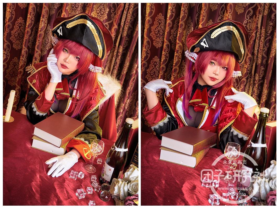 图片[10]-Coser.242 越南@ZinieQ - 团子研究社 [更新至 115 期]-团子研究社