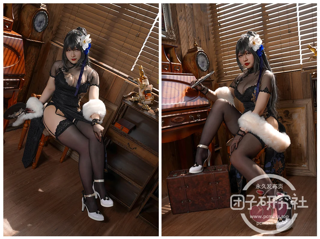 图片[2]-Coser.072 Zyra秋 - 团子研究社 [更新至 5 期]-团子研究社