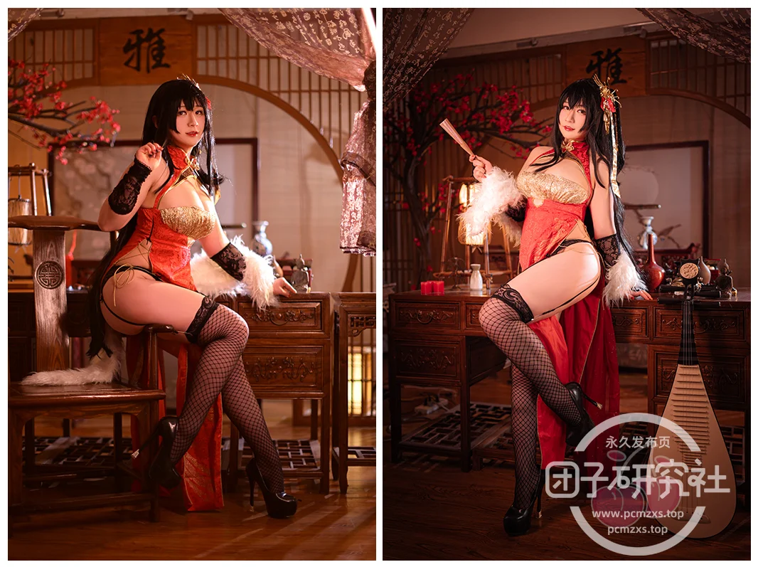 图片[3]-Coser.072 Zyra秋 - 团子研究社 [更新至 5 期]-团子研究社
