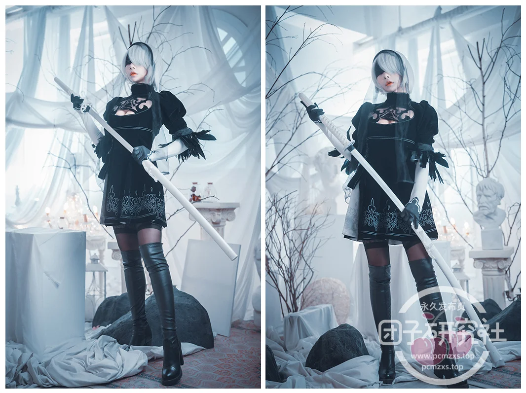图片[4]-Coser.148 韩国@Zzyuri - 团子研究社 [更新至 28 期]-团子研究社