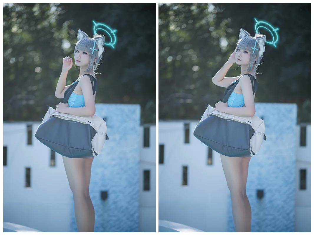 Coser.378 台湾@lunana - 团子研究社 [更新至 4 期]-团子研究社