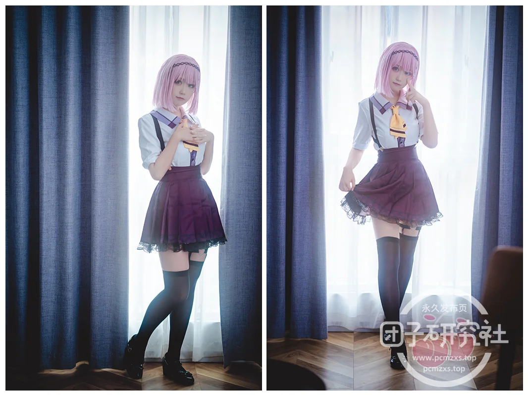 图片[3]-Coser.378 台湾@lunana - 团子研究社 [更新至 4 期]-团子研究社
