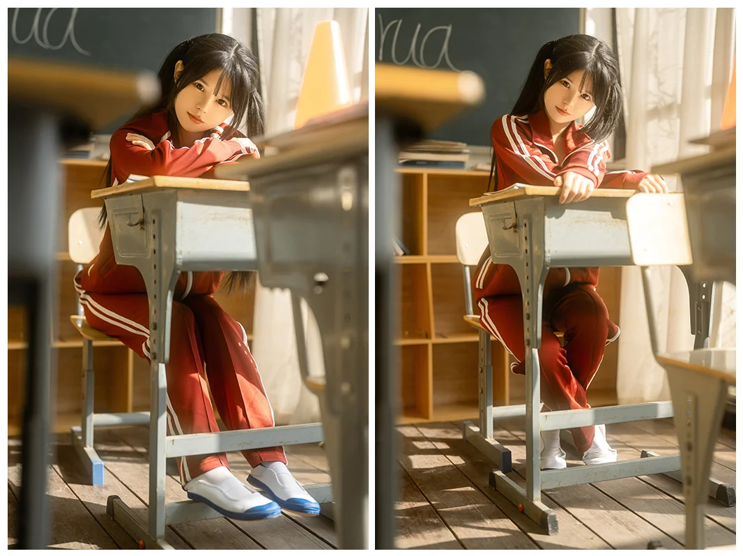 Coser.357 rua阮阮 - 团子研究社 [更新至 14 期]-团子研究社