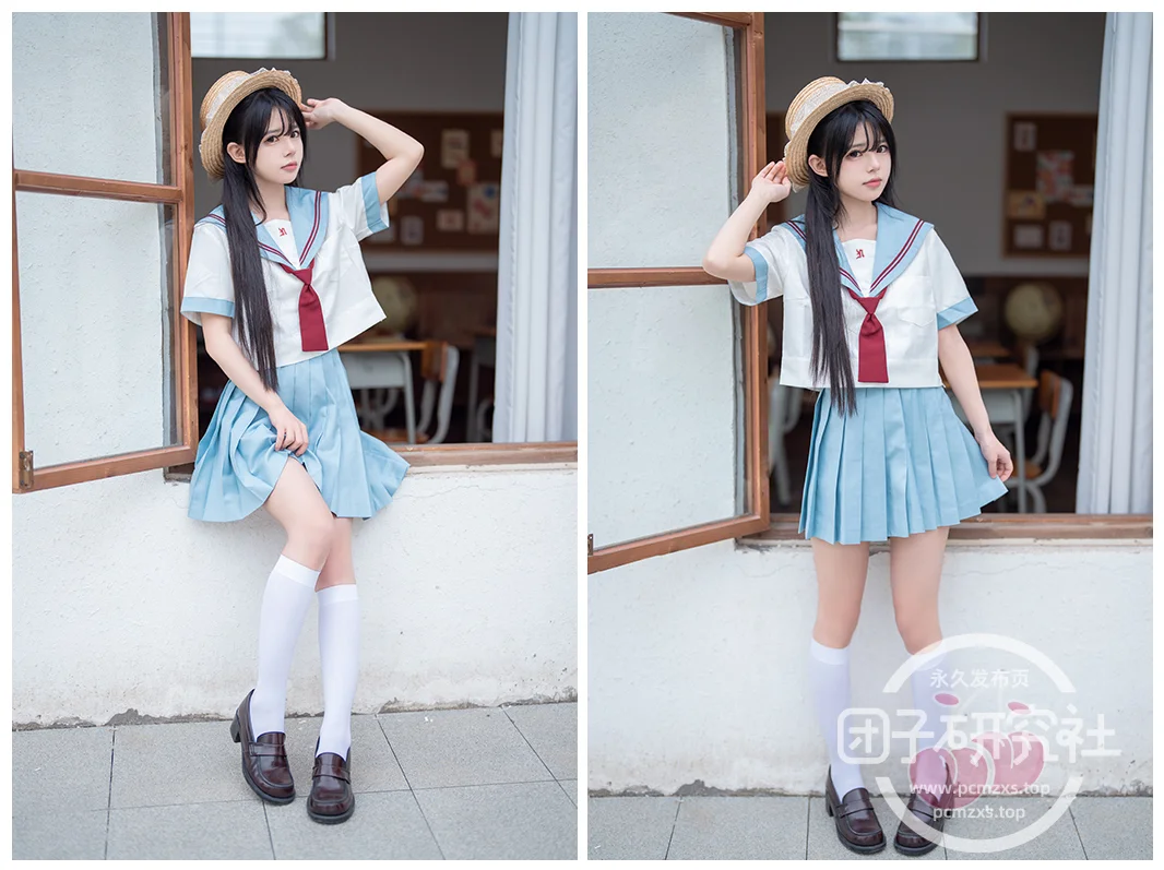 图片[4]-Coser.357 rua阮阮 - 团子研究社 [更新至 14 期]-团子研究社