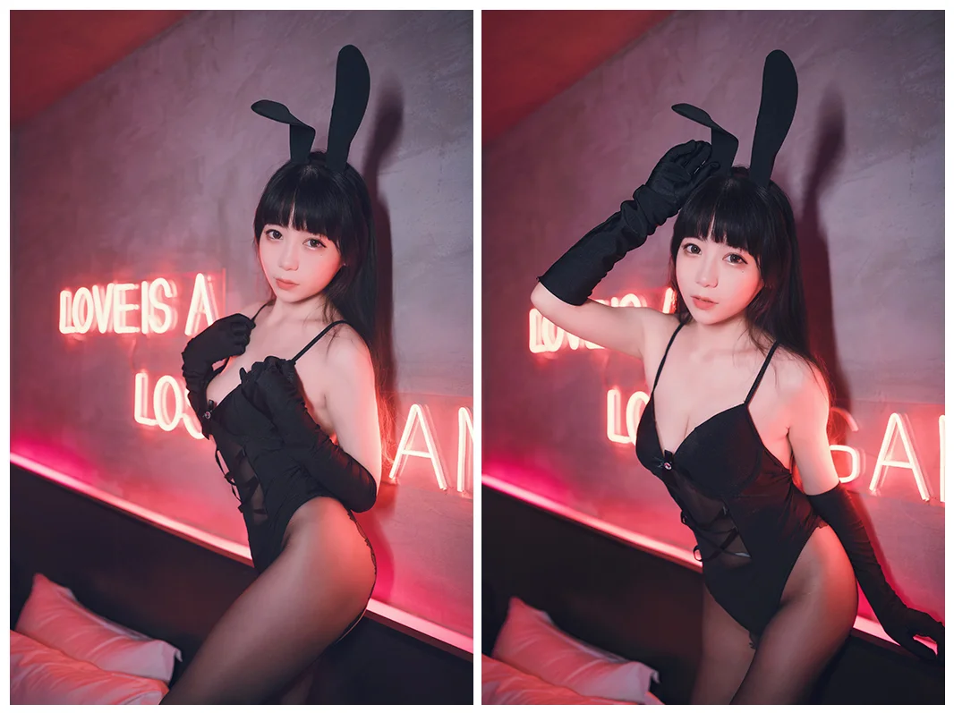 Coser.089 Usejan蓝蓝 - 团子研究社 [更新至 16 期]-团子研究社