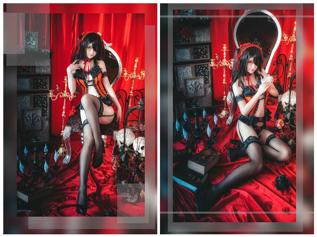 Coser.186 yui金鱼 - 团子研究社 [更新至 26 期]-团子研究社