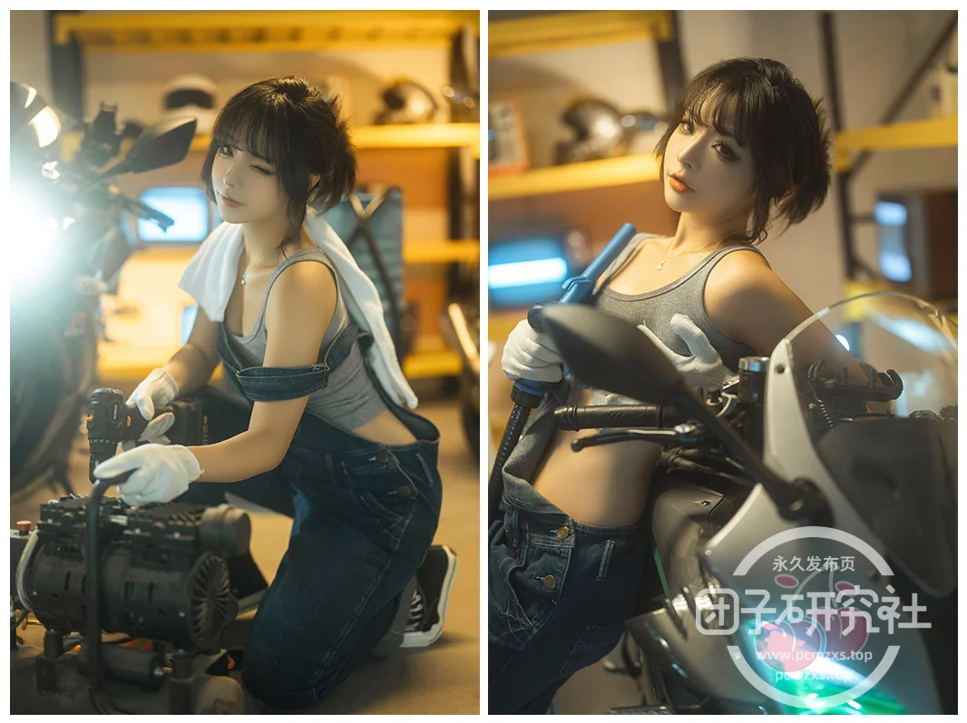 图片[3]-Coser.071 Yuuhui玉汇 [更新至 116 期]-团子研究社
