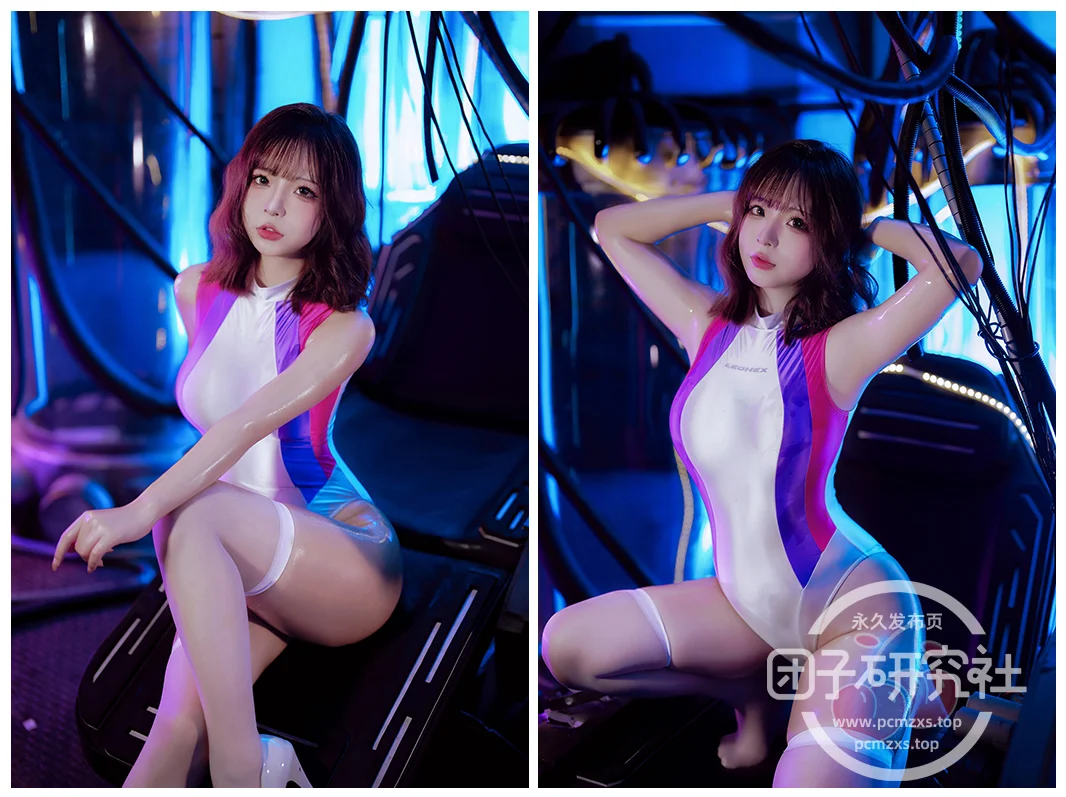 图片[4]-Coser.071 Yuuhui玉汇 [更新至 116 期]-团子研究社